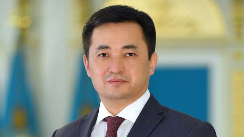 Президент әкімшілігінің экс-басшысы жаңа "Әділет" партиясын басқарды