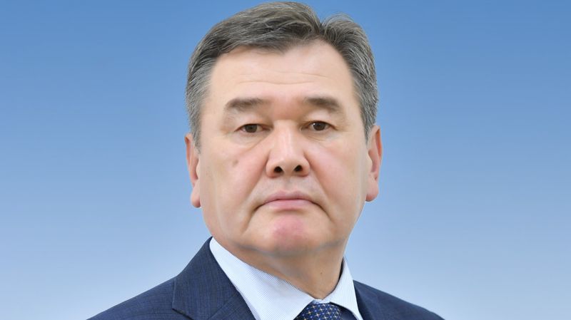 Нового акима Кызылординской области назначил Токаев