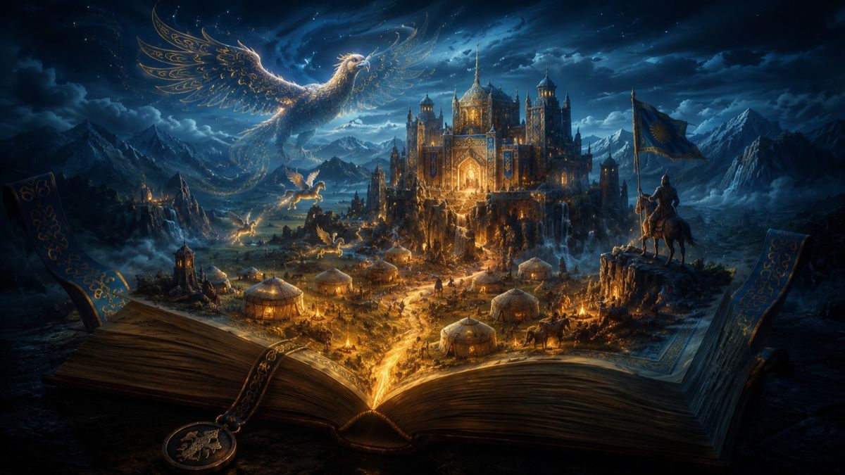 Книга в жанре 