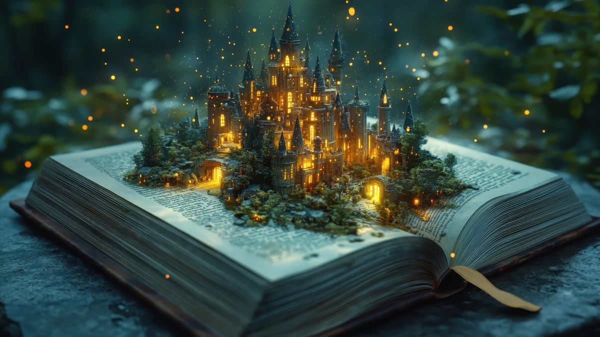 Книга в жанре 