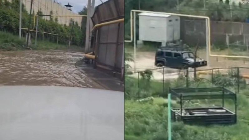 Виноват застройщик? В акимате объяснили причины потопов в предгорьях Алматы