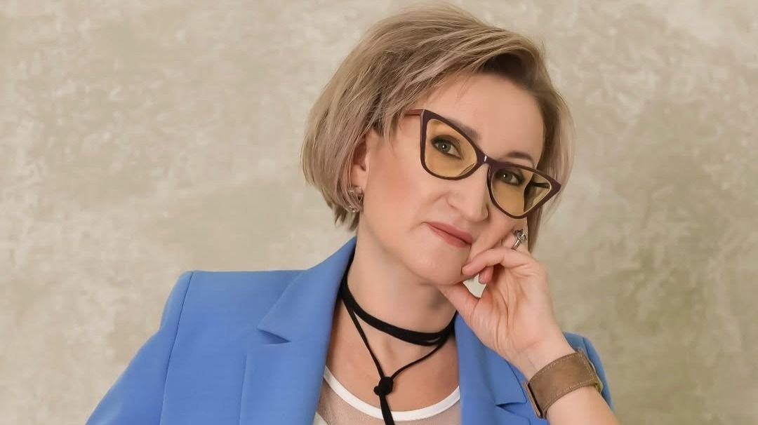 Нина Лукьяненко