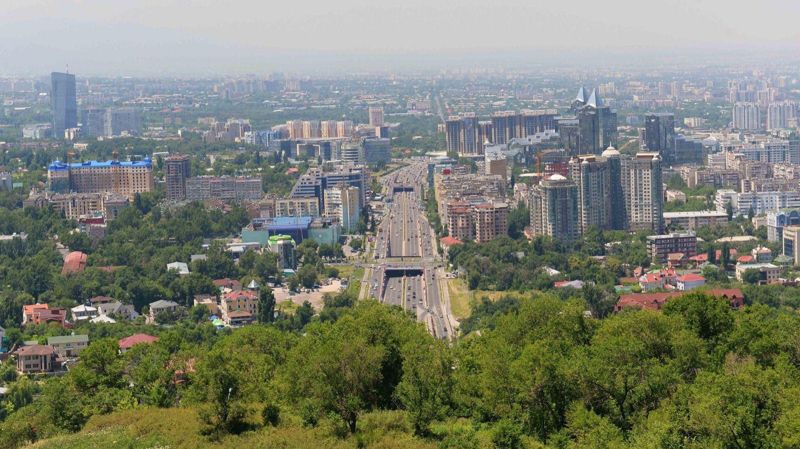 Инвесторы вложили в Алматы 2,3 трлн тенге