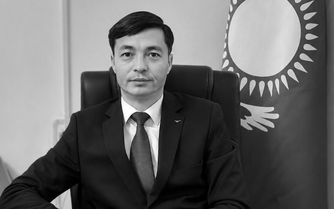 Куанышбек Серикжанов