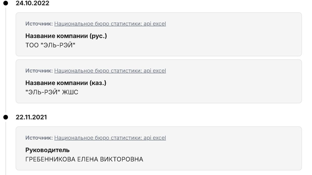 руководитель