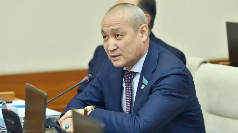 Едил Жанбыршин