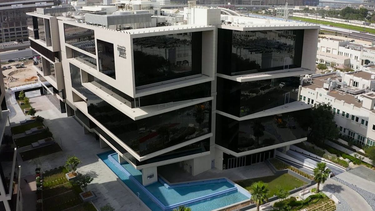 Heriot-Watt university Dubai