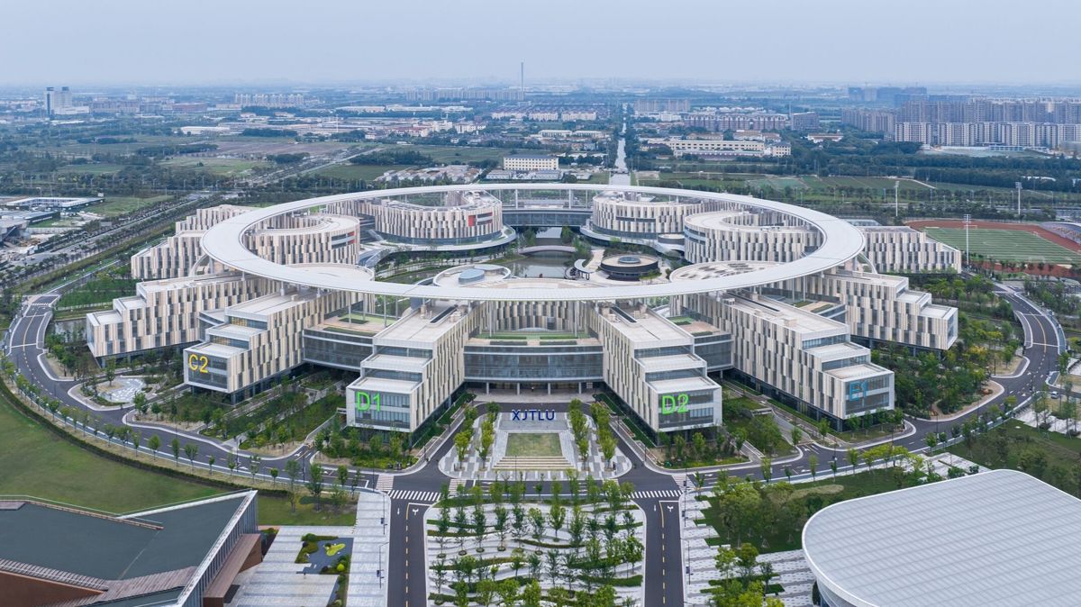 Xi'an Jiaotong-Liverpool University (XJTLU)