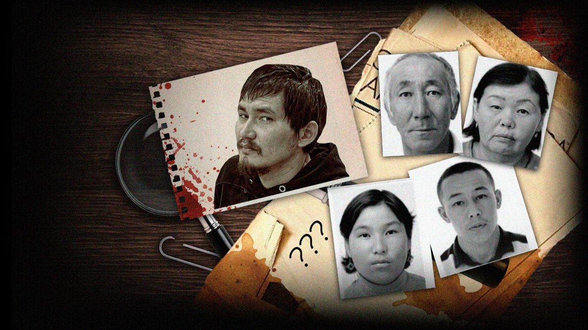 Убийство семьи в Жангельдине: пожизненный срок для Сарсемалиева