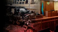 Семьи всех погибших на Аль-Фараби простили обвиняемого