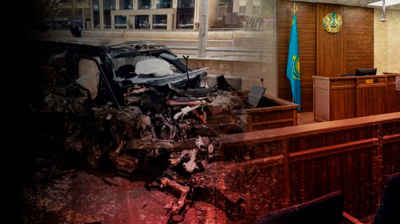 Семьи всех погибших на Аль-Фараби простили обвиняемого