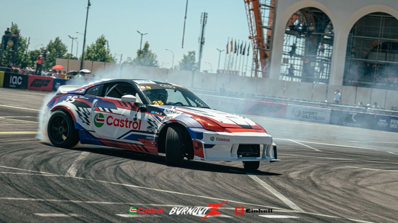 BurnoutZ Михаил Пак
