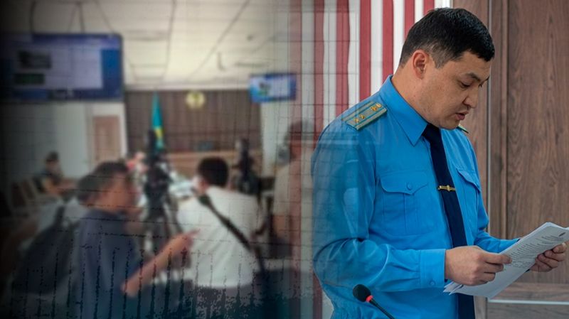 10 лет тюрьмы. Гособвинитель запросил обвиняемому Паку максимальное наказание