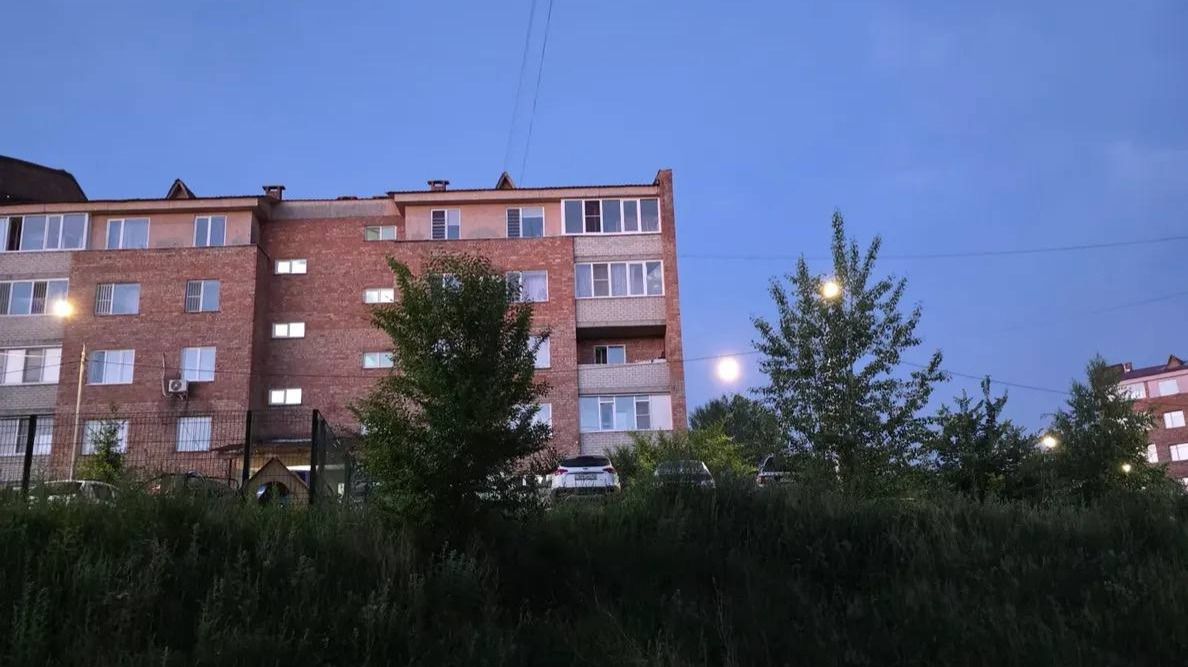 2 часа ночи в Усть-Каменогорске