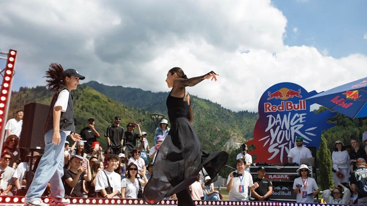 Red Bull Dance