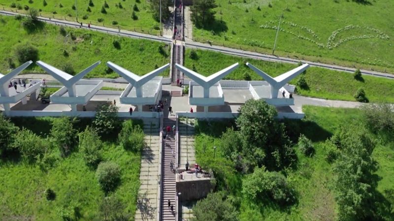Выше, быстрее, "Медеу". В Алматы пройдет ежегодный забег по лестнице здоровья