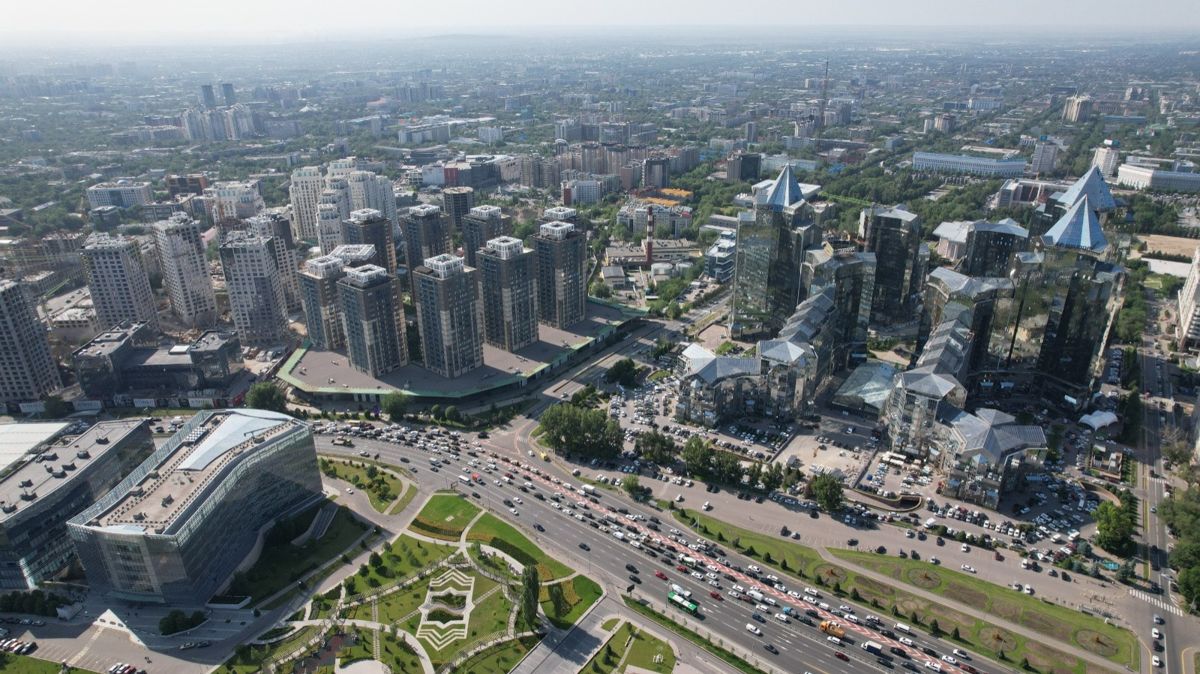 Алматы