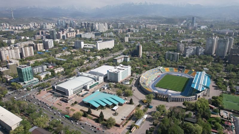 В Алматы обсудят экологические аспекты нового генплана города