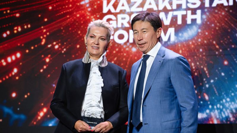 Kazakhstan Growth Forum’26: о чем говорят лидеры?