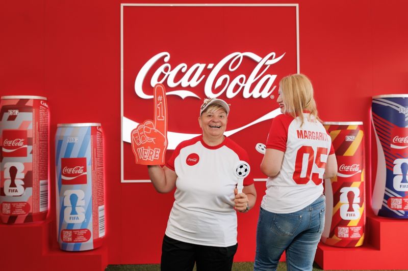 Coca-Cola Казахстан 