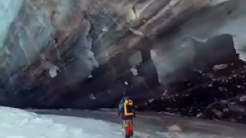 "Другая планета"  всего в нескольких километрах от Шымбулака