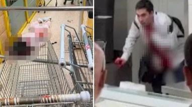 Неизвестный напал с ножом на казахстанку на Северном Кипре