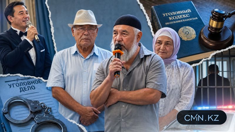 "Слуги шайтана" - на мужчину завели уголовное дело после тоста на свадьбе