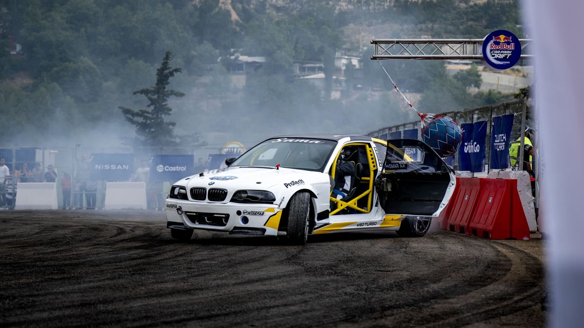 Red Bull Drift