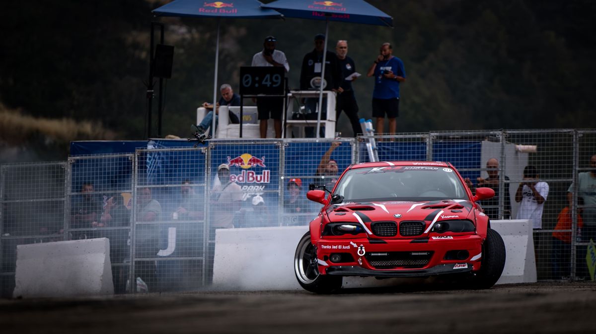 Red Bull Drift