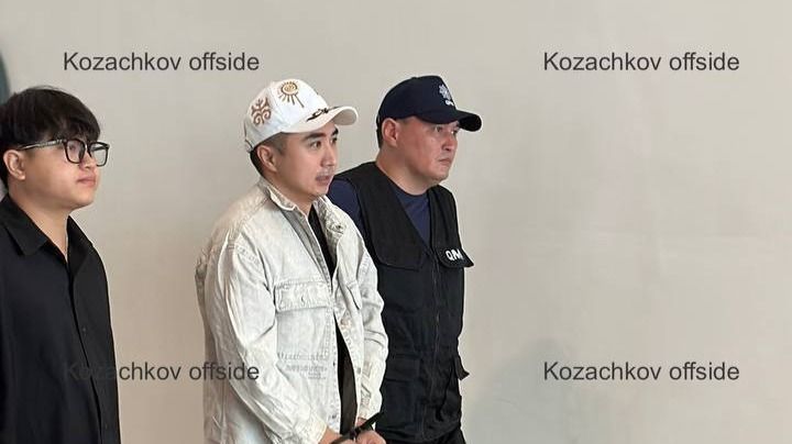 Доигрался. Кайсар Камза пойман. Скандального блогера экстрадируют в Казахстан.