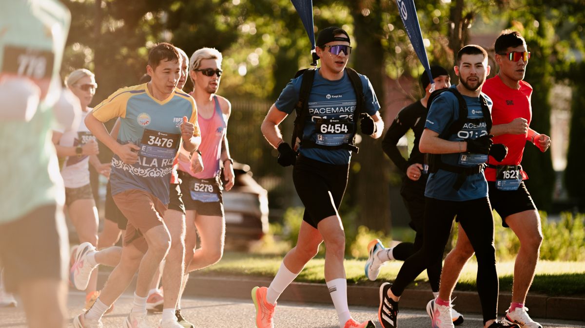 Almaty Marathon