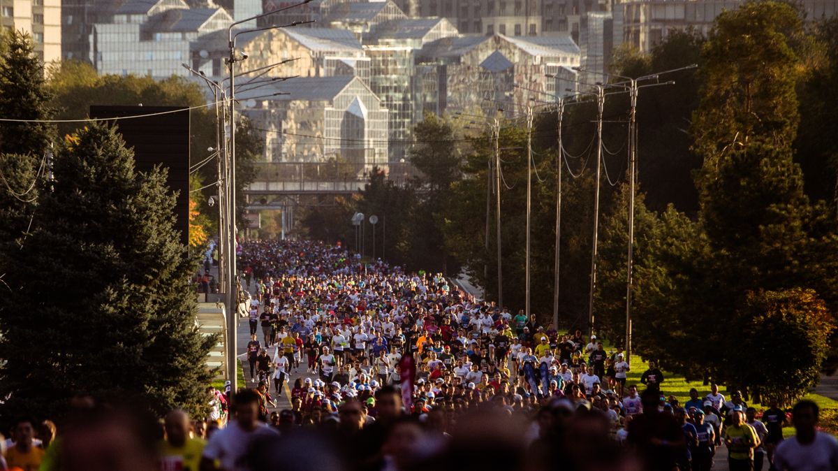 Almaty Marathon