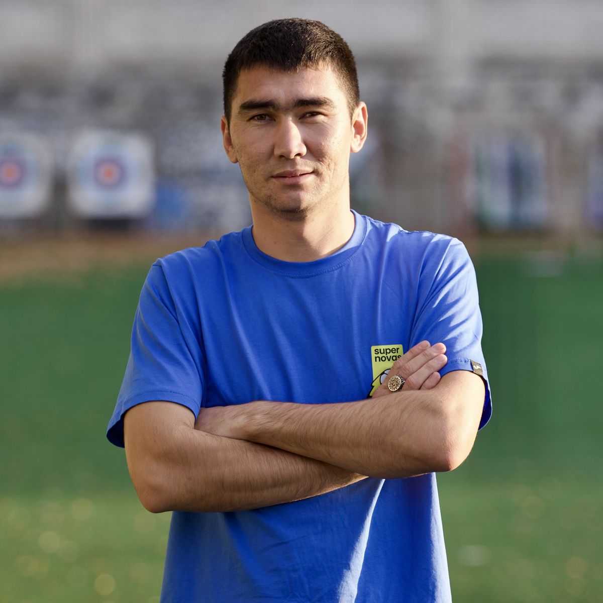 Касымбек Алгазиев