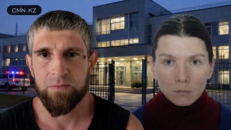 Два пациента покинули психцентр в Алматы: полиция объявила розыск