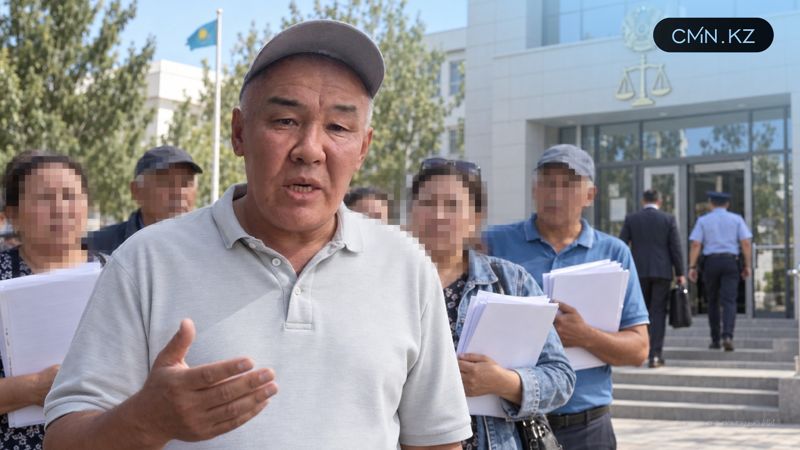 Кредитная ловушка Жаркента: пенсионеры и инвалиды задолжали 90 млн