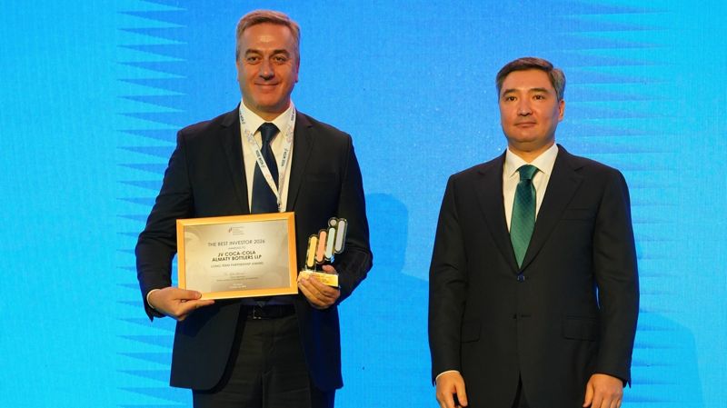 CCI Kazakhstan