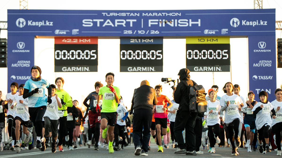 Turkistan Marathon