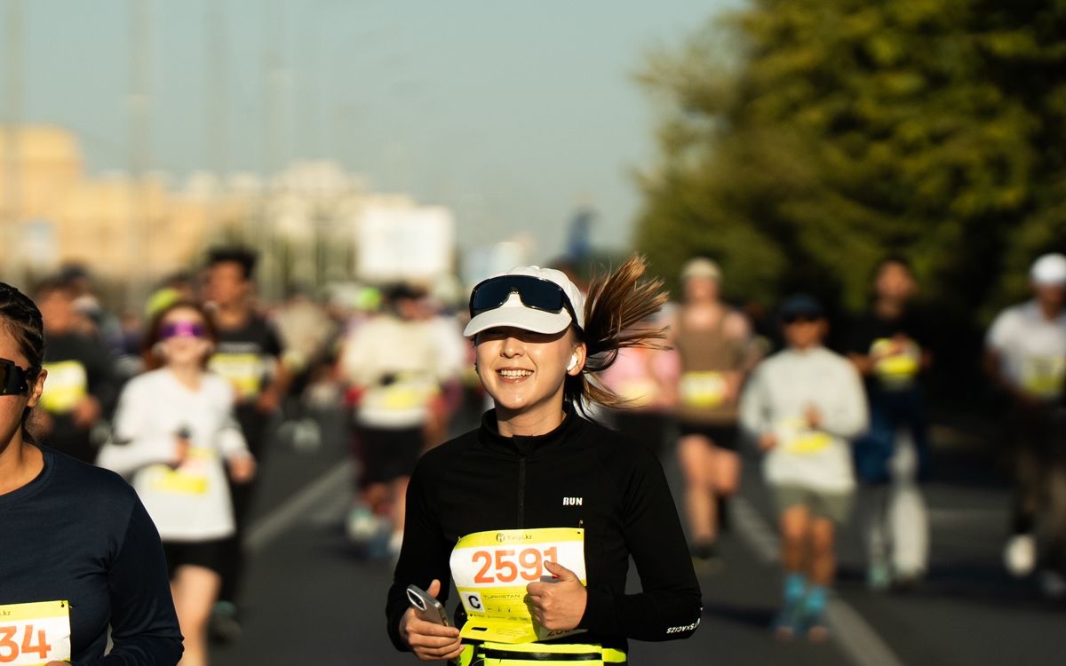 Turkistan Marathon