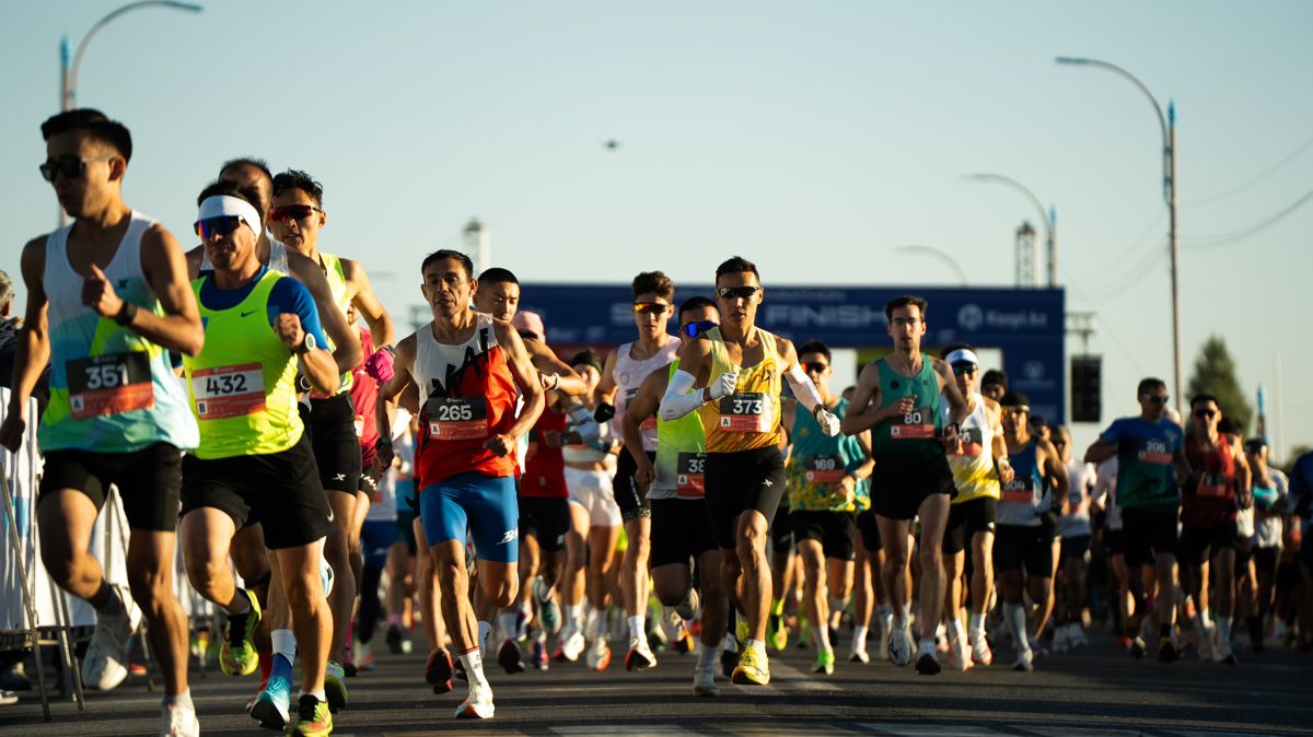 Turkistan Marathon